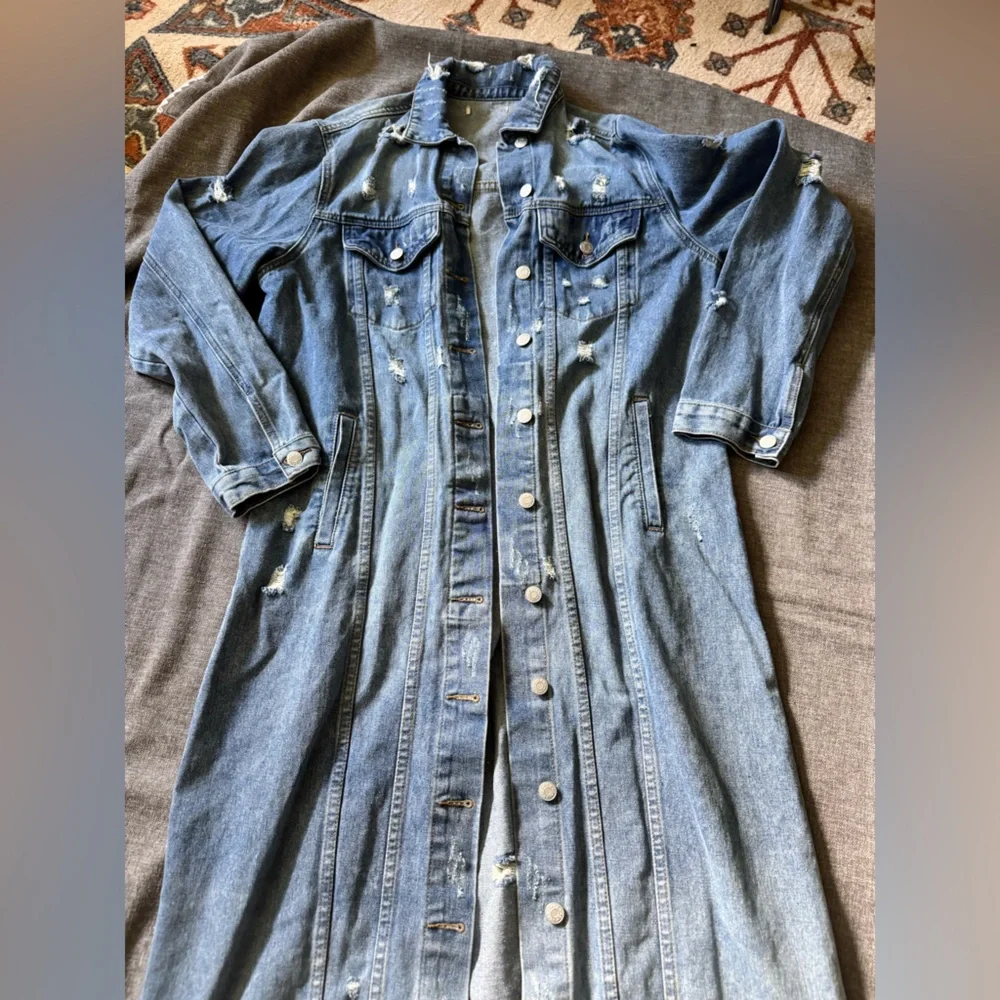 Denim Jacket - Picture 3 of 4